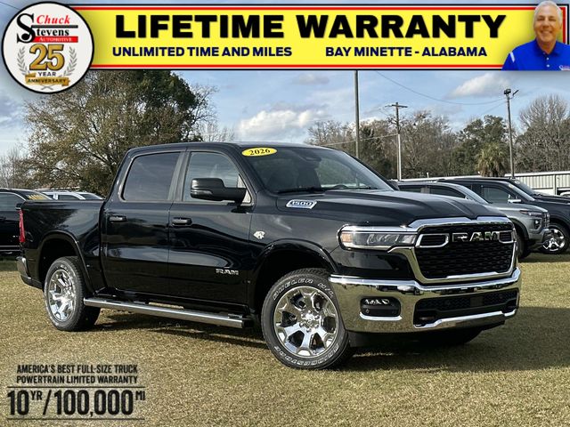 2026 RAM Ram 1500 Pickup Big Horn/Lone Star's photo