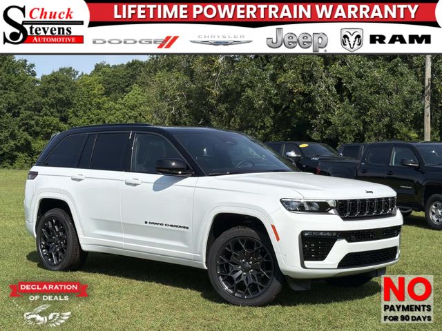 2026 Jeep Grand Cherokee Sport Utility 