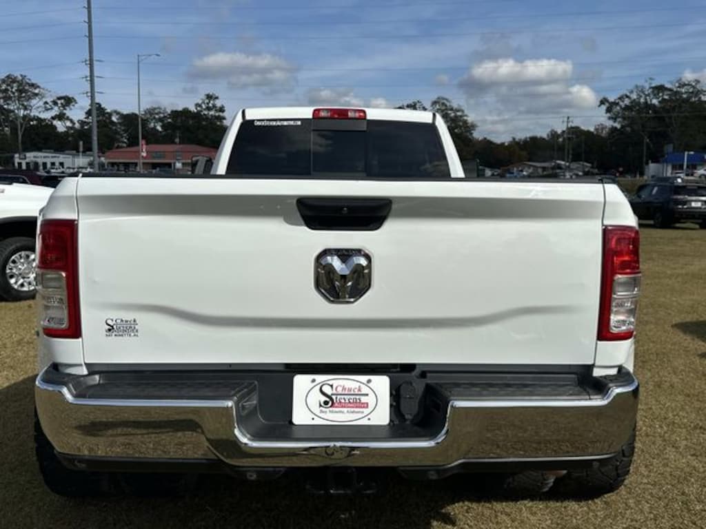 Used 2020 Ram 3500 Tradesman Truck