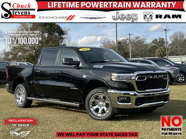 2026 Ram 1500 Pickup 