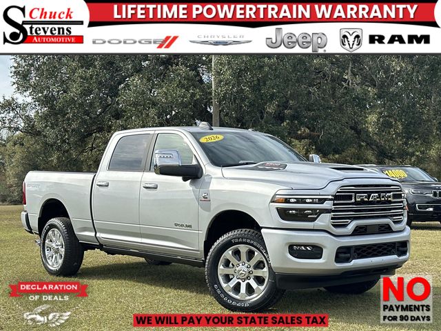 2026 RAM 2500 Laramie 4X4 Crew Cab SWB's photo