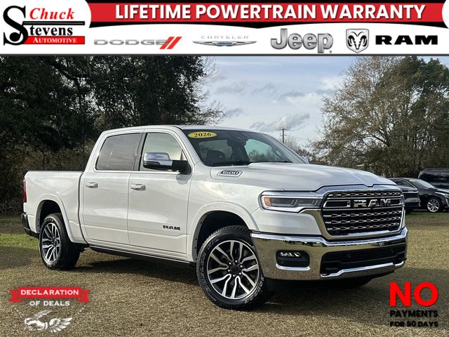 2026 Ram 1500 Pickup 