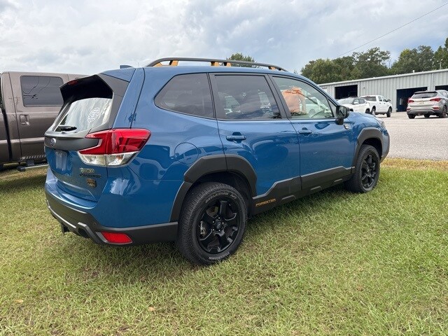 2023 Subaru Forester Wilderness photo 3