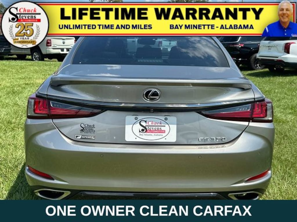 Used 2020 Lexus ES 350 F Sport Sedan