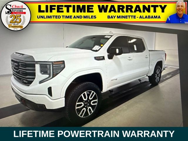 2023 GMC Sierra 4WD Crew Cab Short Box AT4's photo