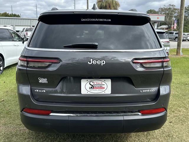 2025 Jeep Grand Cherokee Laredo Sport photo 3