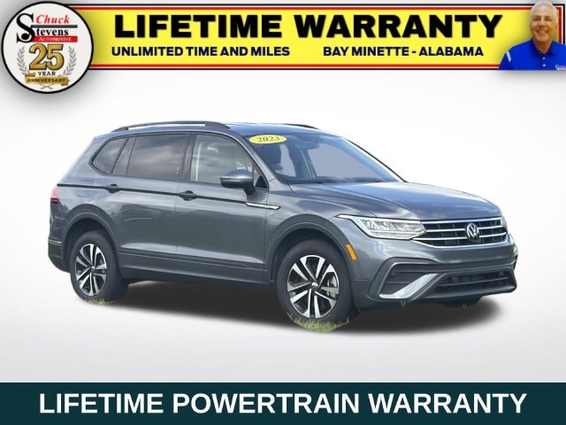 2023 Volkswagen Tiguan