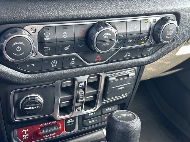 2026 Jeep Gladiator Willys - Photo 33