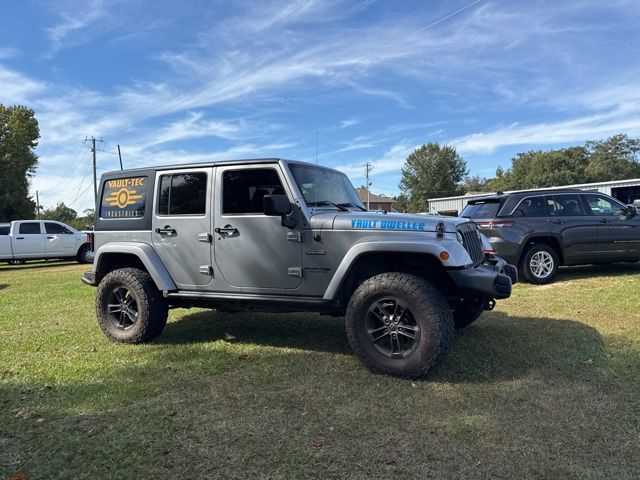 2018 Jeep Wrangler Unlimited Sport photo 2