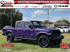 2026 Jeep Gladiator Willys Pickup