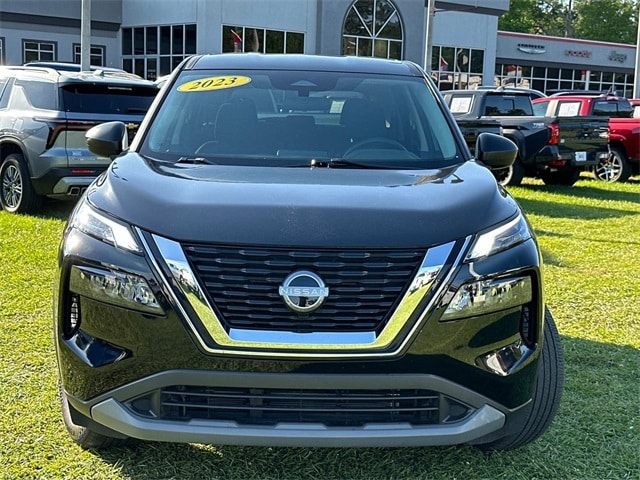 Used 2023 Nissan Rogue S with VIN 5N1BT3AB8PC861786 for sale in Bay Minette, AL