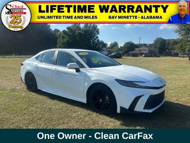 2025 Toyota Camry