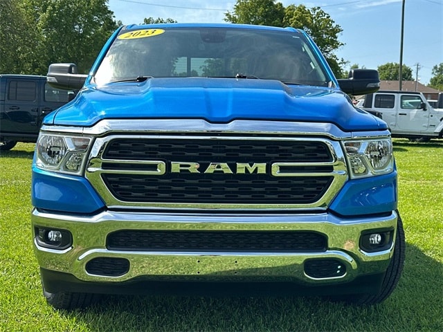 Used 2023 RAM Ram 1500 Pickup Big Horn/Lone Star with VIN 1C6RRFFGXPN630519 for sale in Bay Minette, AL