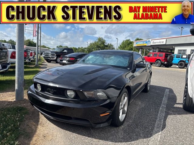 2011 Ford Mustang GT