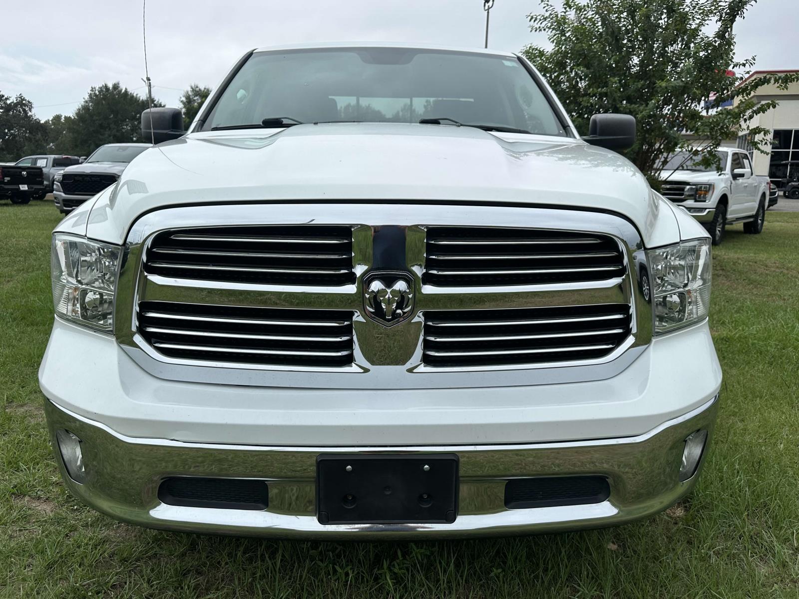 Used 2016 RAM Ram 1500 Pickup Big Horn/Lone Star with VIN 1C6RR6GT6GS326617 for sale in Bay Minette, AL