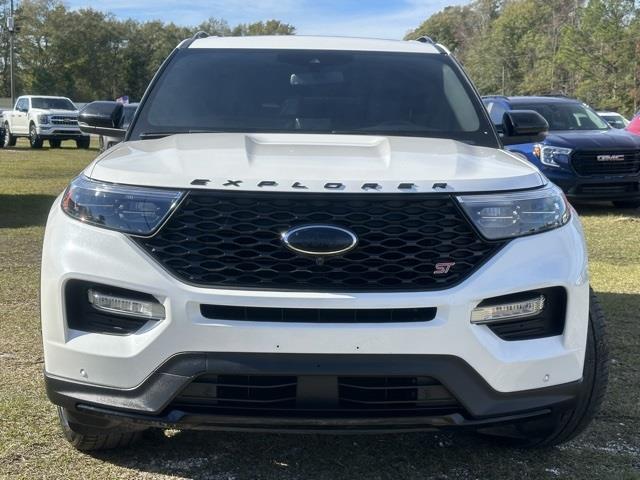 Used 2020 Ford Explorer ST with VIN 1FM5K8GC7LGA53056 for sale in Bay Minette, AL