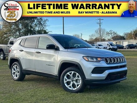 2025 Jeep Compass Sport Sport Utility