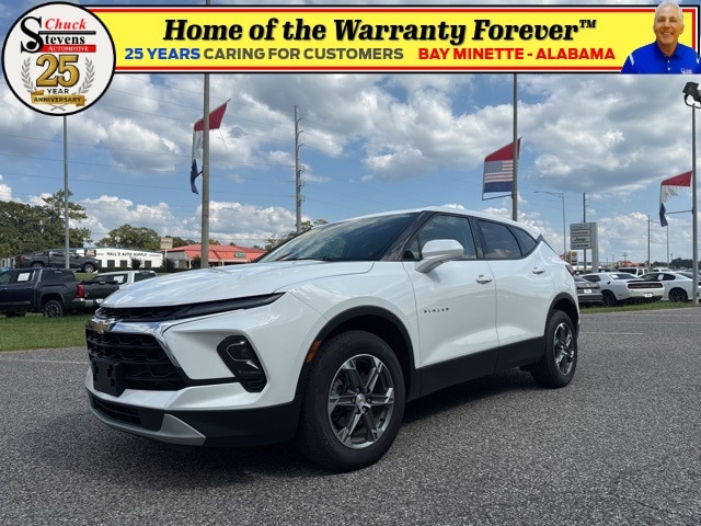 2024 Chevrolet Blazer LT