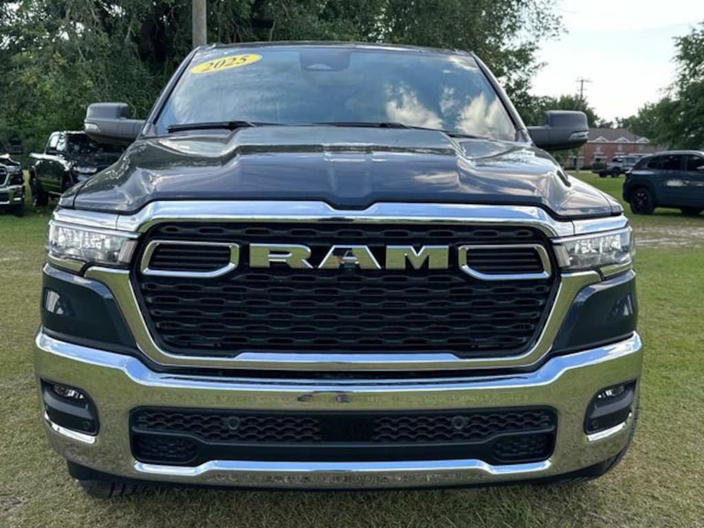 New 2025 Ram 1500 Big Horn/Lone Star Pickup