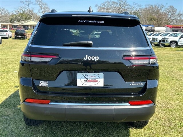 2025 Jeep Grand Cherokee L photo 3