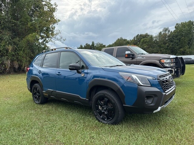 2023 Subaru Forester Wilderness photo 2