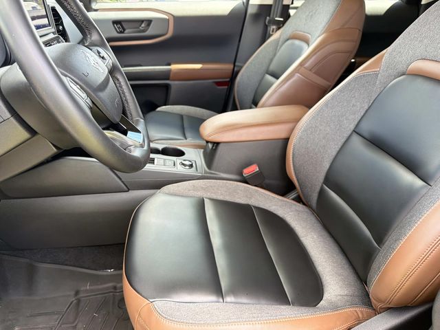 2024 Ford Bronco Sport Outer Banks - Photo 20