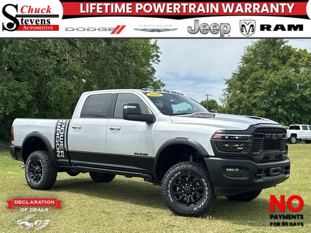 2026 RAM 2500 Power Wagon 4X4 Crew Cab SWB's photo