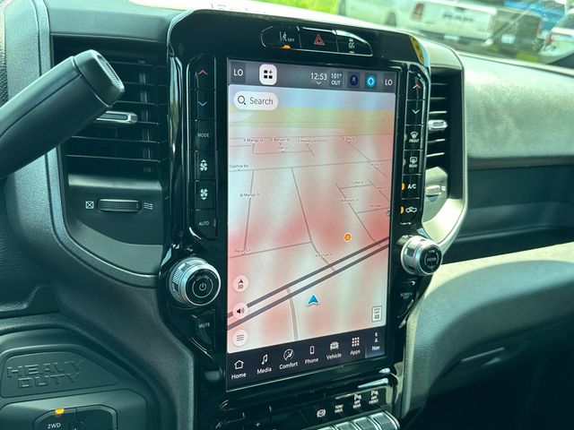 2025 RAM 2500 Tradesman - Photo 36