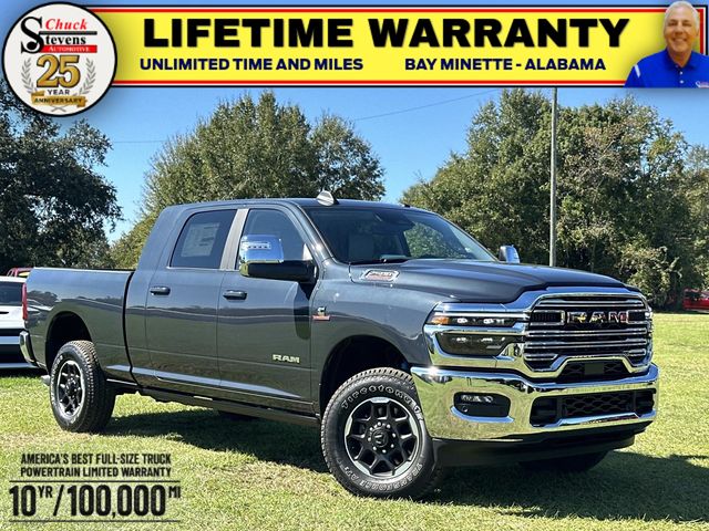 2026 RAM Ram 2500 Pickup Laramie's photo