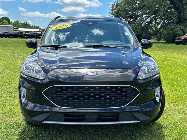 Used 2020 Ford Escape SEL with VIN 1FMCU0H60LUC75869 for sale in Bay Minette, AL
