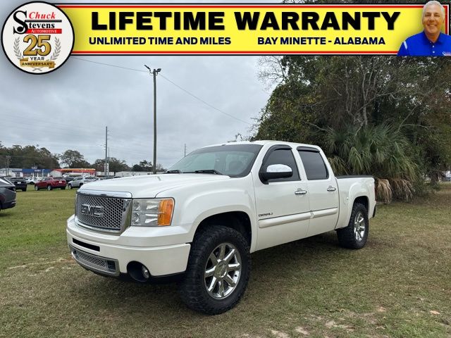 2012 GMC Sierra 1500 Denali Denali