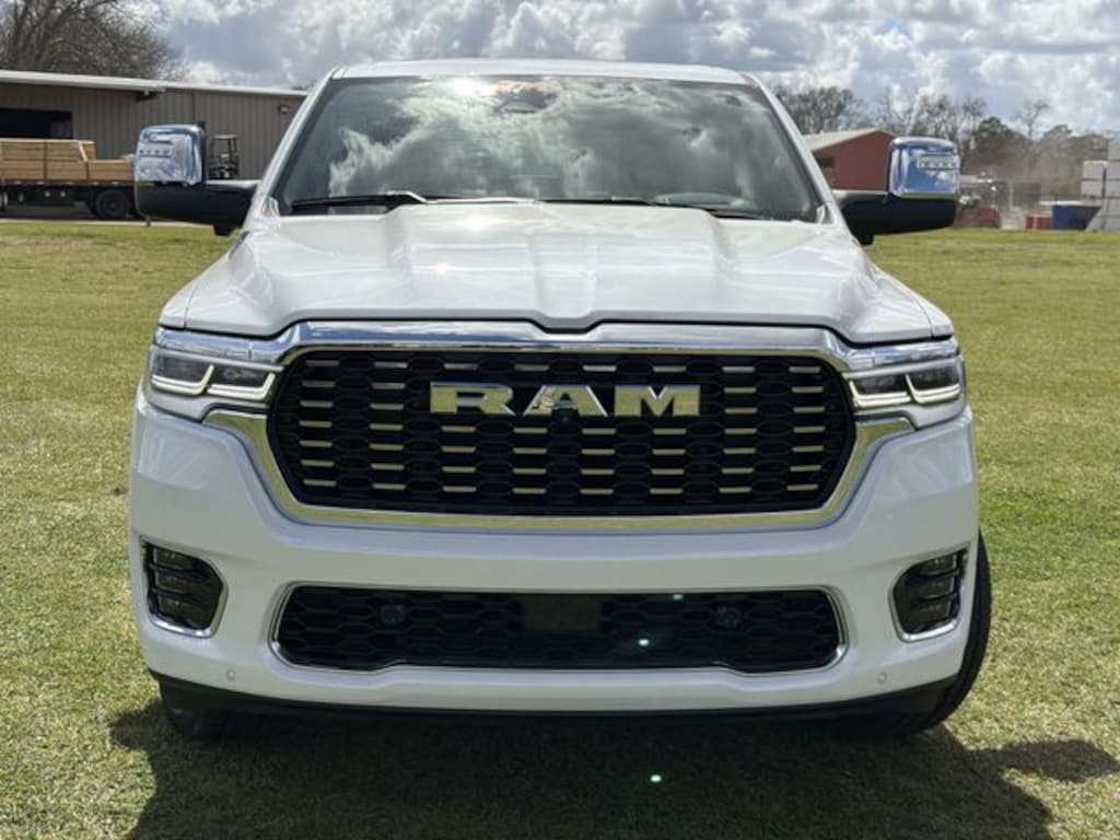 Used 2025 Ram 1500 Tungsten Truck
