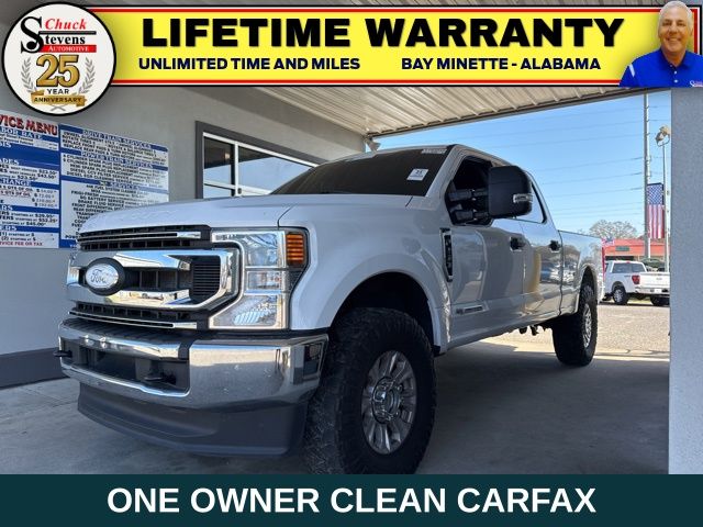 2020 Ford F-250 Super Duty XLT's photo