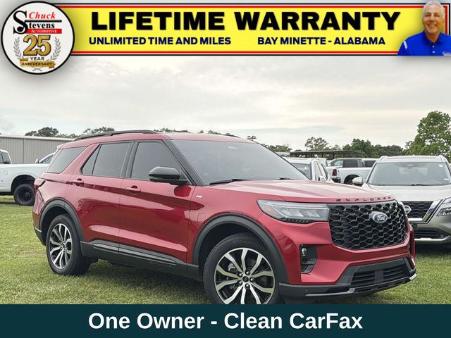 2025 Ford Explorer ST-LINE RWD (PL535)'s photo
