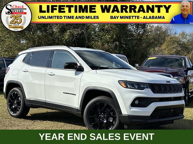 2026 Jeep Compass Altitude's photo