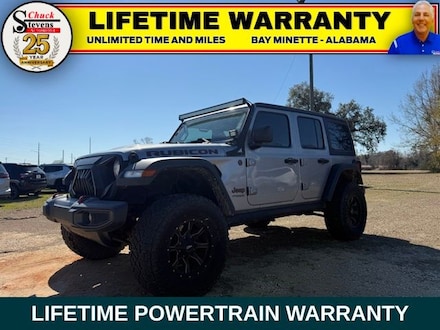 2018 Jeep Wrangler Unlimited Rubicon SUV