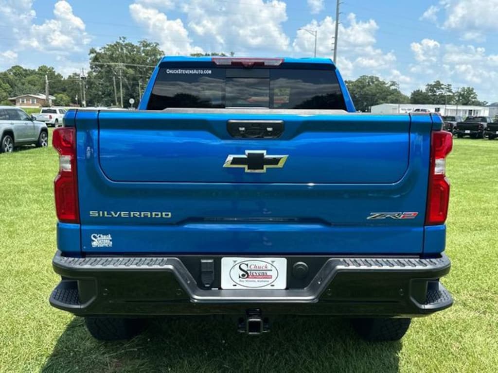 Used 2023 Chevrolet Silverado 1500 ZR2 Truck