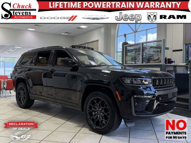 2026 Jeep Grand Cherokee L Sport Utility 