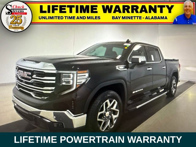 2024 GMC Sierra 4WD Crew Cab Short Box SLT's photo