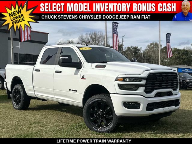 2026 Ram 2500 Pickup 