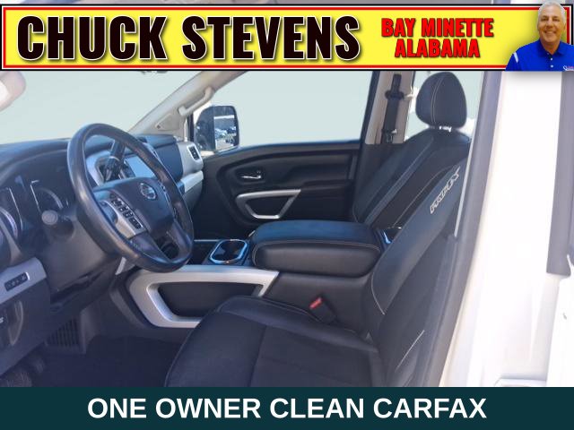 2018 Nissan Titan PRO-4X