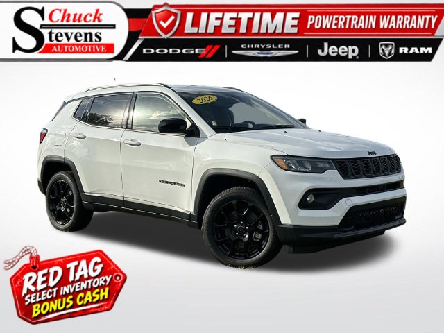 2026 Jeep Compass Latitude Sport Utility