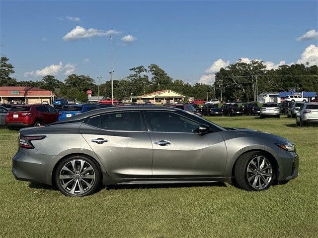 2021 Nissan Maxima Platinum photo 4