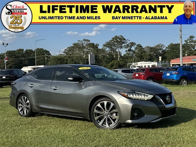 2021 Nissan Maxima