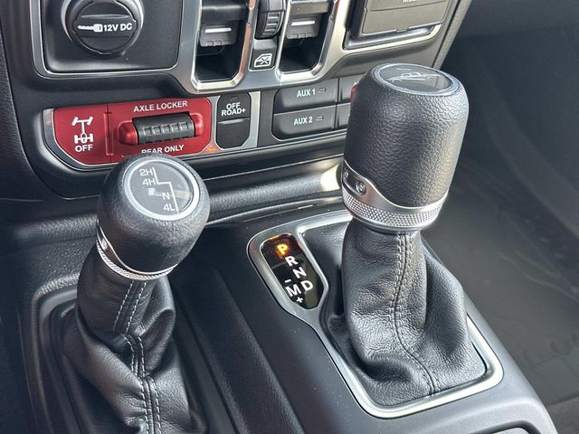 2025 Jeep Gladiator Willys - Photo 30