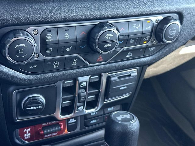 2026 Jeep Wrangler 4-Door Willys - Photo 27