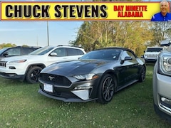 2019 Ford Mustang Ecoboost Premium Convertible