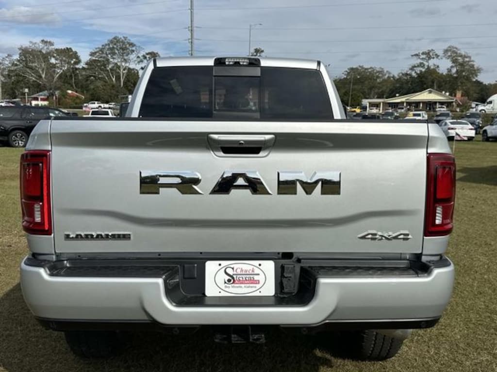 New 2026 Ram 2500 Laramie Pickup