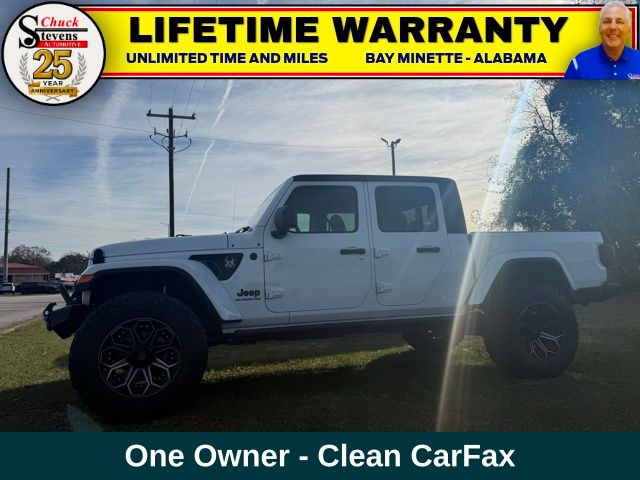 2021 Jeep Gladiator Sport S's photo