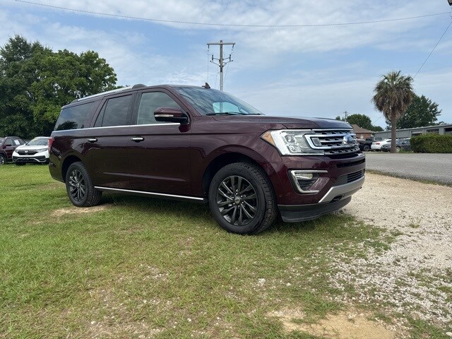 2021 Ford Expedition MAX Limited photo 3